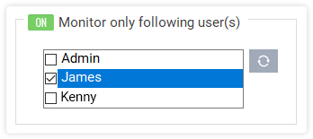 Einfache Konfiguration mit dem Best Free Keylogger