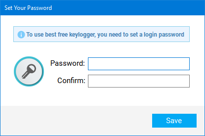 Documentation - Set Password